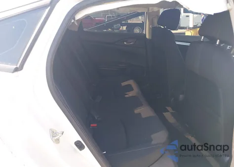 2018 Honda Civic Ex из США, поврежденный, VIN 2HGFC2F79JH516714